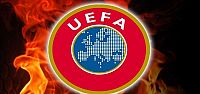 UEFA'dan İsrail'e tokat!