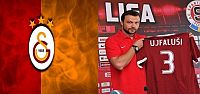 Ujfalusi Memleketine Döndü!