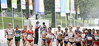Uluslararası Maraton Mersin'de...