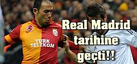 Umut Bulut Real Madrid tarihine geçti!