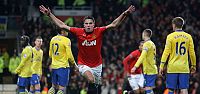 United Arsenal'i Yendi!