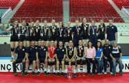 Vakıfbank'ın genç kızları da şampiyon
