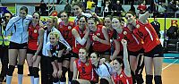 VakıfBank Şampiyonlar Ligi'nde finalde!