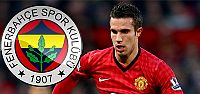 Van Persie'de işlem tamam!