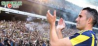 Van Persie itiraf etti! 'Hayatımda gördüğüm...