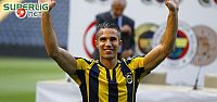 Van Persie oynayacak mı?