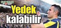"Van Persie yedek kalabilir!"