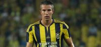 Van Persie'den manidar açıklama!