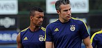 Van Persie'nin müthiş hırsı...