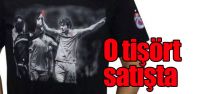 Ve o tişört satışta