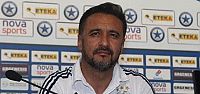 Vitor Pereira tribünde