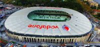 Vodafone Arena borsayı da salladı