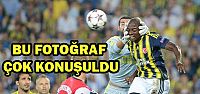 Volkan Webo'nun kafasını tuttu....