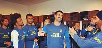 Volkan'a Sürpriz!