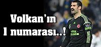 Volkan'ın 1 numarası Alves!