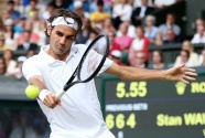 Wimbledon'da finalin adı Djokovic-Federer