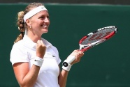 Wimbledon'da Kvitova şampiyon