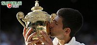 Wimbledon'da şampiyon Djokovic