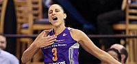 WNBA'de şampiyon Phoenix