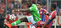Wolfsburg, Bayern Münih'i penaltılarla...