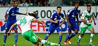 Wolfsburg liderliğe yükseldi!