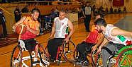 Yalova Ile Galatasaray Engelli Maçinda...