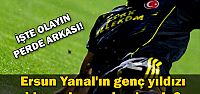 Yanal, Egemen Korkmaz'ı idmandan kovdu