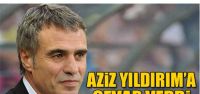 Yanal'dan Yıldırım açıklaması