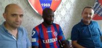 Yatabare Kardemir Karabükspor'da