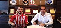 Yekta Kurtuluş, Sivasspor'da.