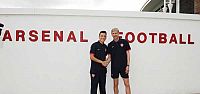 "Yeni Bergkamp'ımız Özil Olacak!"