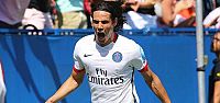 Yeni hedefi Cavani