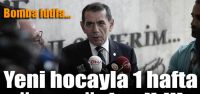 Yeni hoca ile 1 hafta önce görüşmüşler!