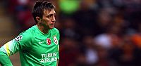 Yeni rota Muslera