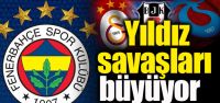 Yıldız savaşları büyüyür!