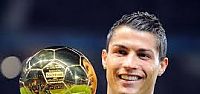 Yılın futbolcusu Ronaldo