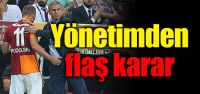 Yönetimden flaş karar!