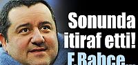 Zlatan'ın menajeri itiraf etti