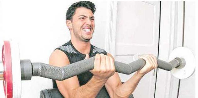 Tolgay bomba gibi dönecek