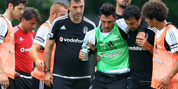 Tolgay'ın yerine transfer yapılacak