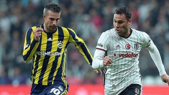 Tosic'den Persie'ye olay gönderme!