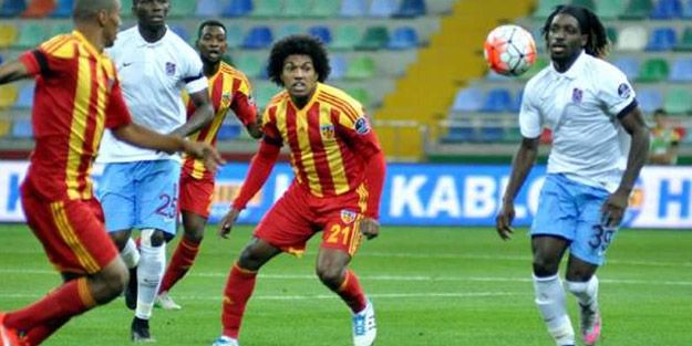 Trabzon 87'de hayat buldu!