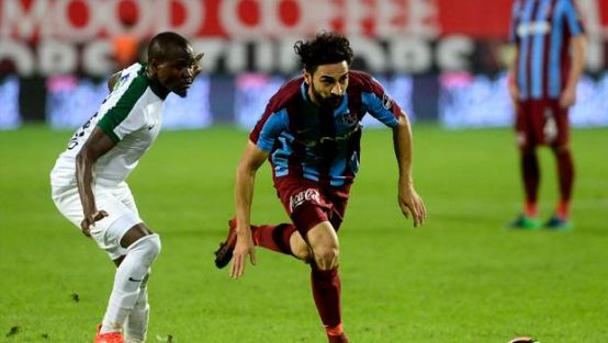 Trabzon'da gol sesi çıkmadı