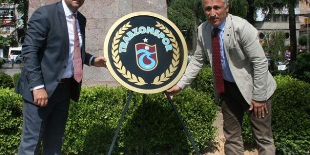 Trabzonspor 49. kuruluş yıldönümünü kutluyor