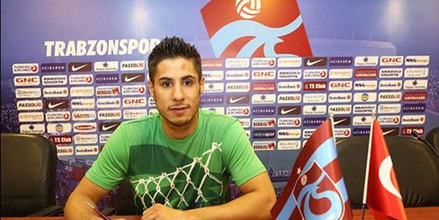 Trabzonspor, Alper Uludağ ile anlaştı