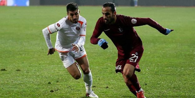 Trabzonspor gol yağdırdı