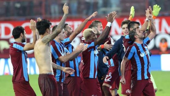 Trabzonspor ilkler peşinde