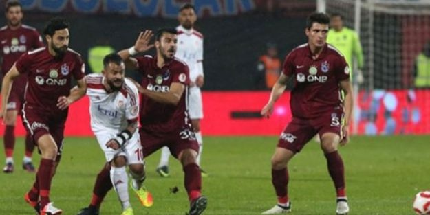 Trabzonspor, kupaya veda etti