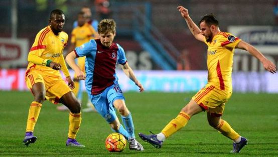Trabzonspor nefes aldı!