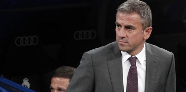 Trabzonspor'a yenilirse istifa edecek